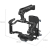 SmallRig 6381 - klatka, uchwyt górny, płytka do akumulatora V-Mount, zacisk kabla do Canon EOS R6 V - wymiary